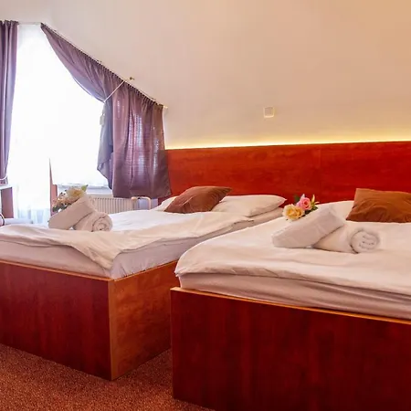 Affittacamere Tuecsoek Šamorín